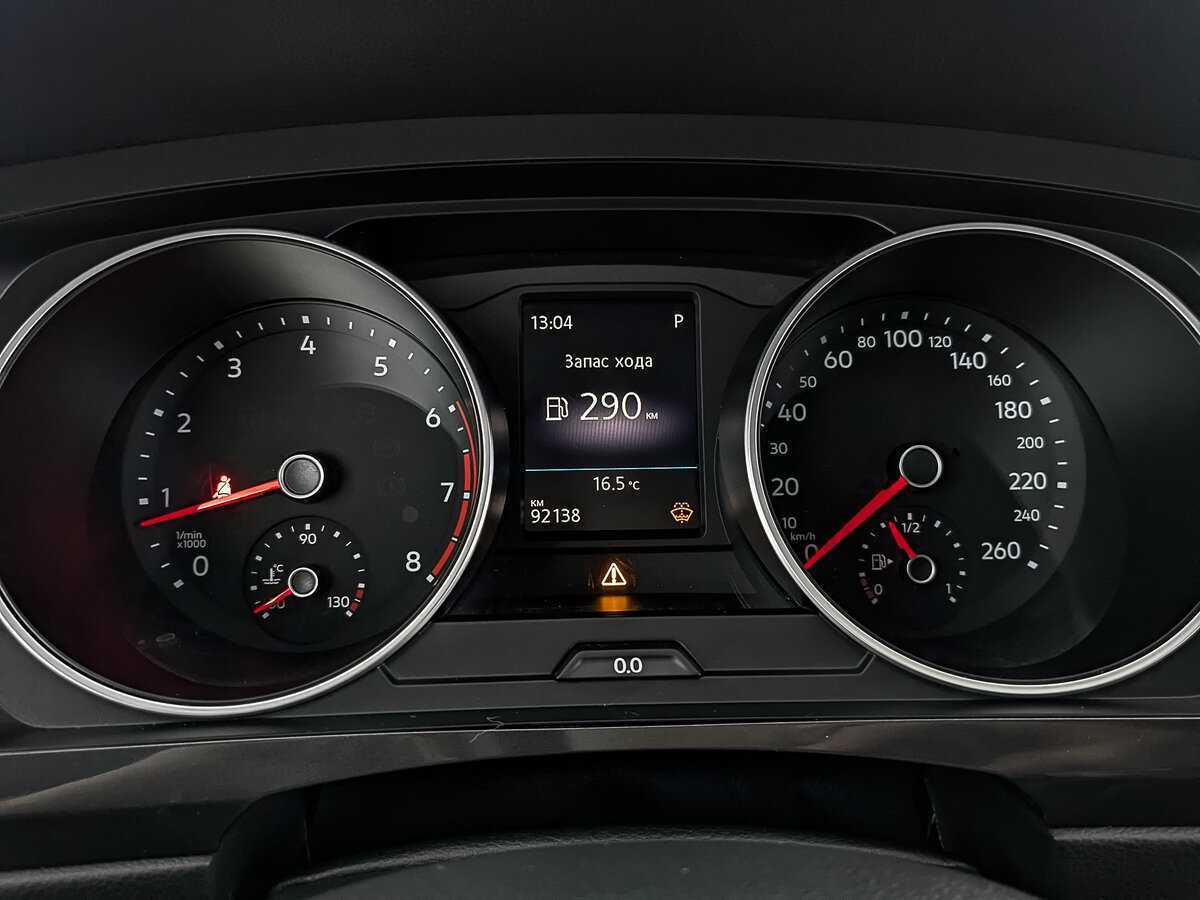 Volkswagen Tiguan, 2018 Фото №16