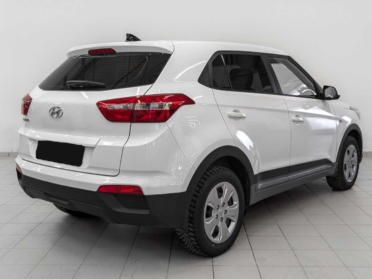 Hyundai Creta, 2018 - 140 530 км. | Фото №5