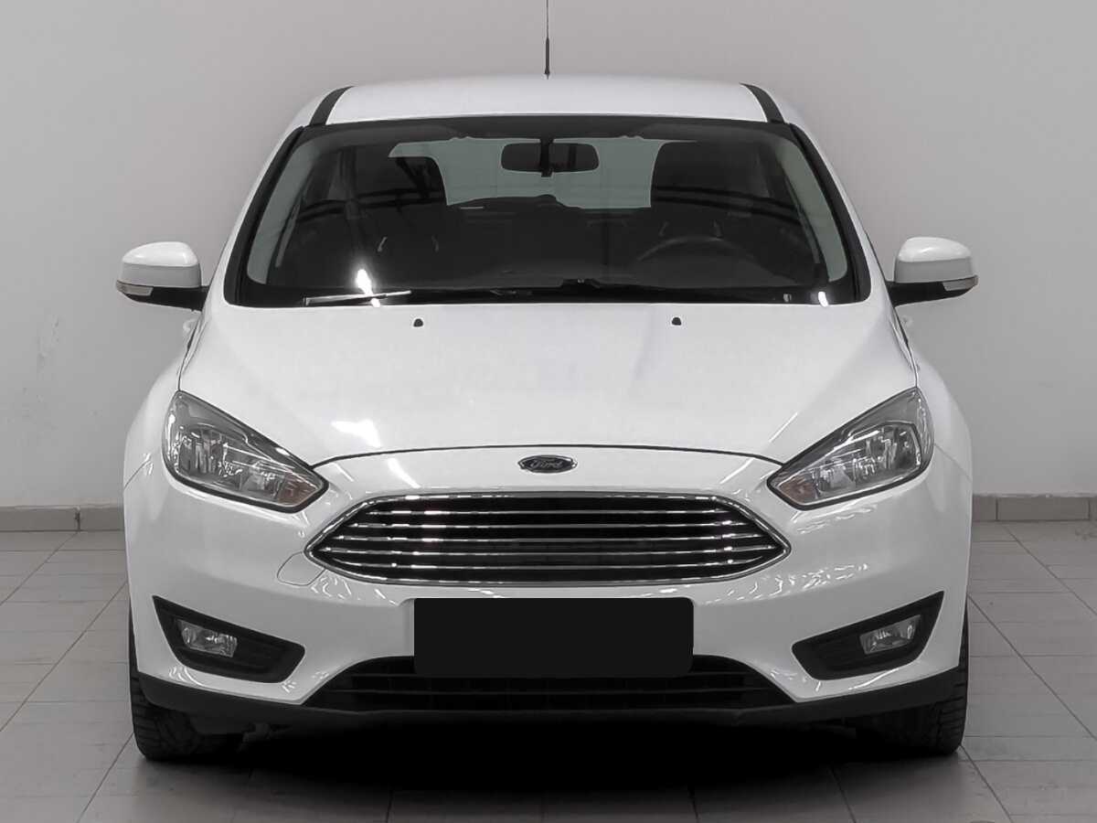 Ford Focus, 2018 - 108 470 км. | Фото №2