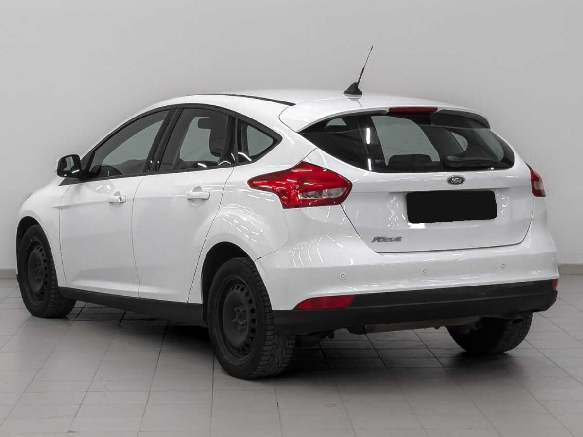 Ford Focus, 2018 - 108 470 км. | Фото №7