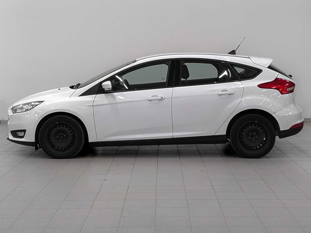 Ford Focus, 2018 - 108 470 км. | Фото №8