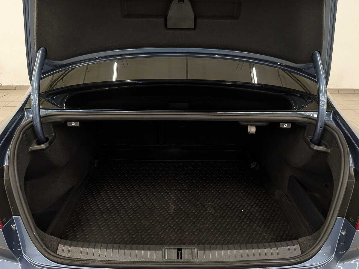Volkswagen Passat, 2015 Фото №10