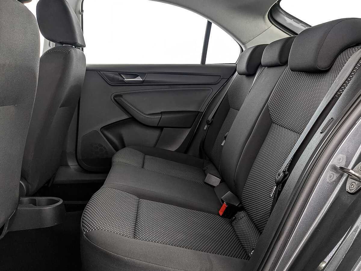 Volkswagen Polo, 2021 Фото №16