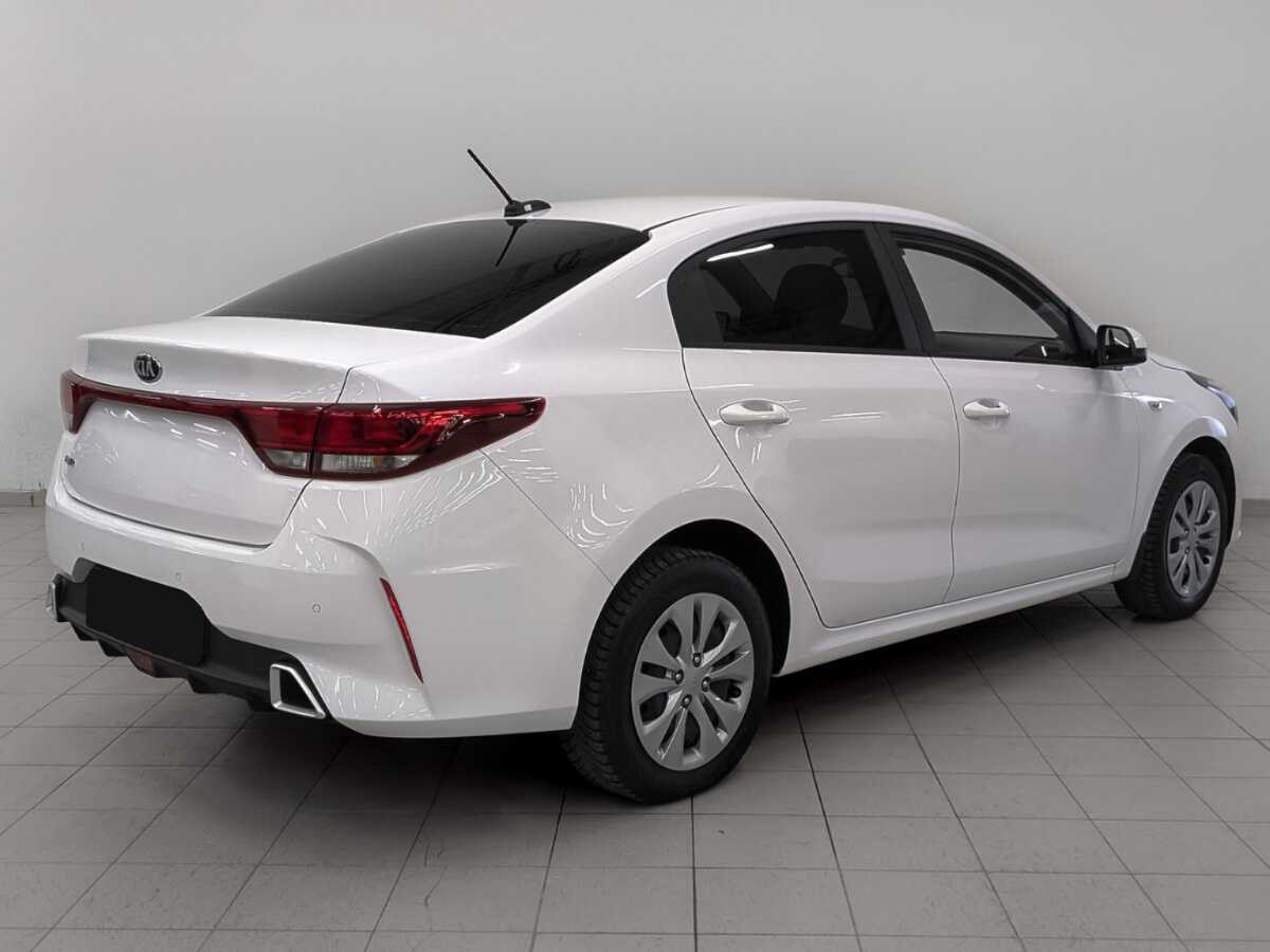 Kia Rio, 2021 - 86 775 км. | Фото №5