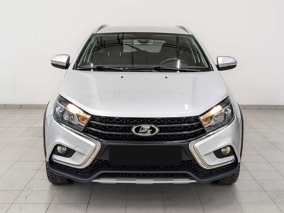 Lada (ВАЗ) Vesta SW Cross, 2018 - 127 132 км. | Фото №2