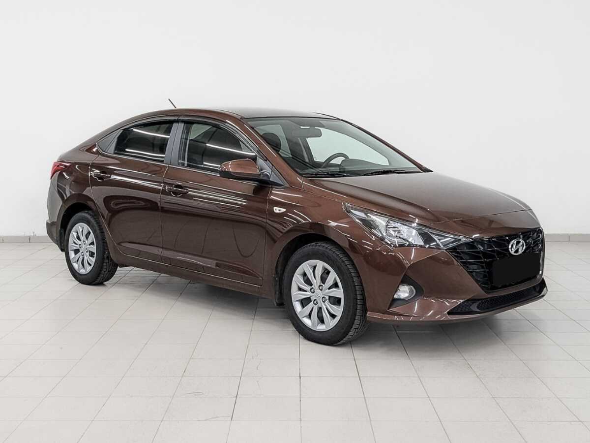 Hyundai Solaris, 2021 Фото №3