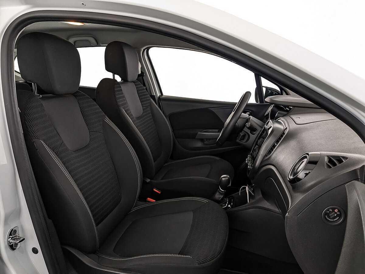 Renault Kaptur, 2019 Фото №20