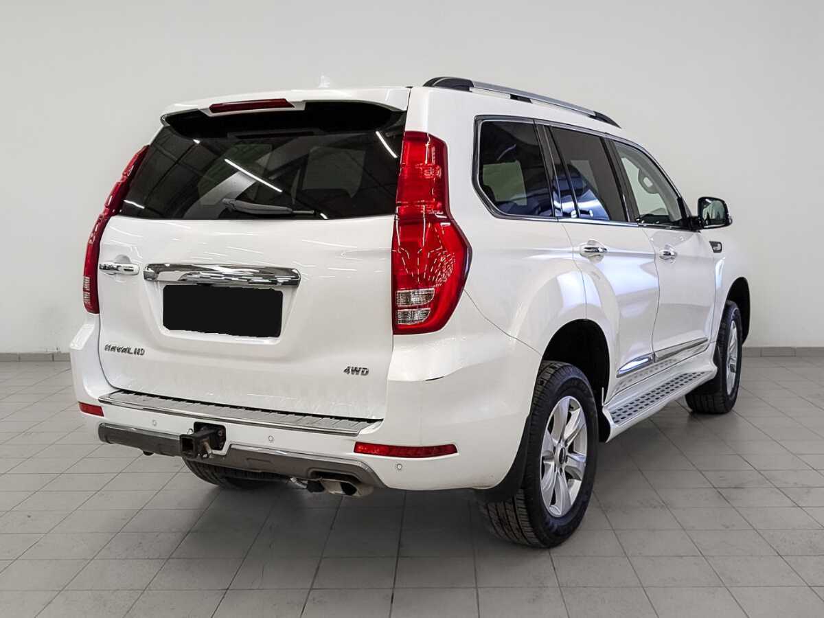 Haval H9, 2022 - 41 219 км. | Фото №5