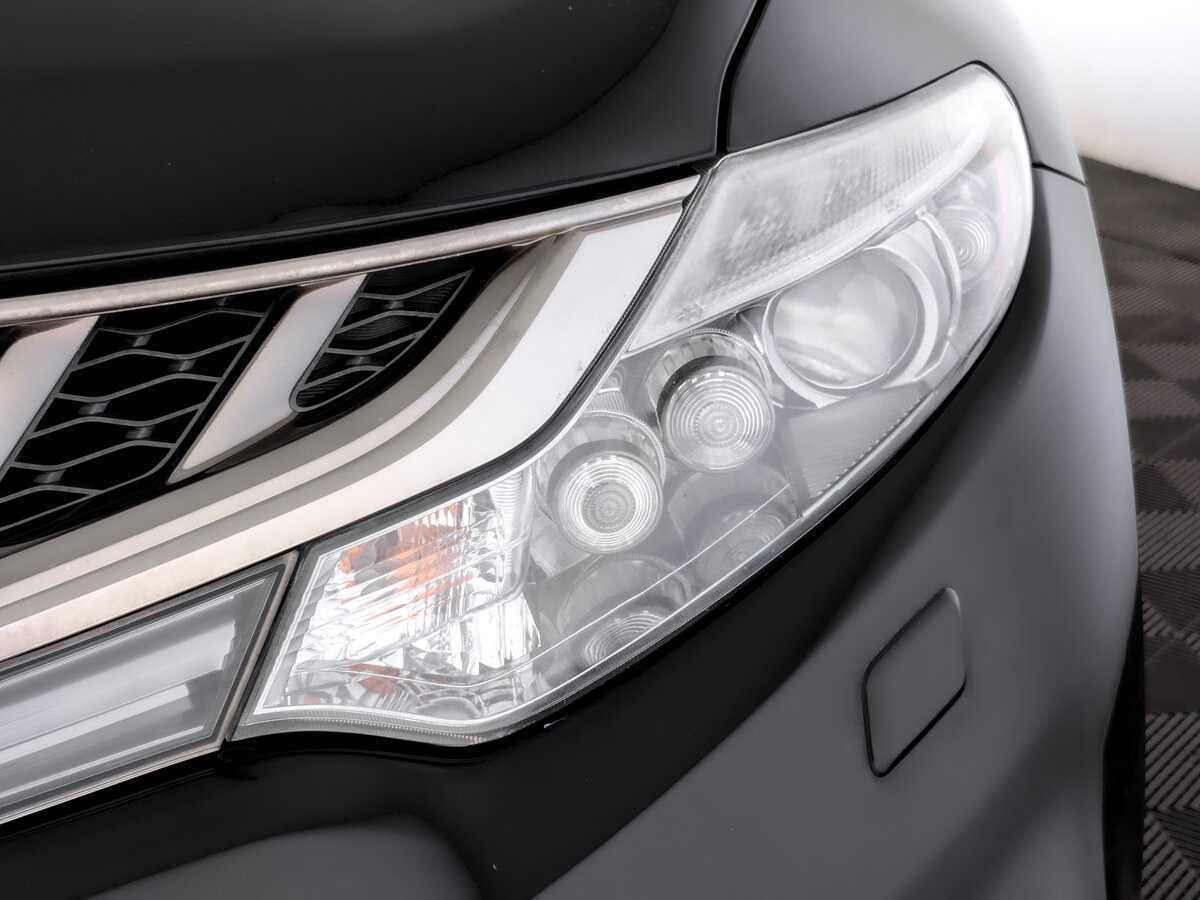 Nissan Murano, 2013 Фото №17