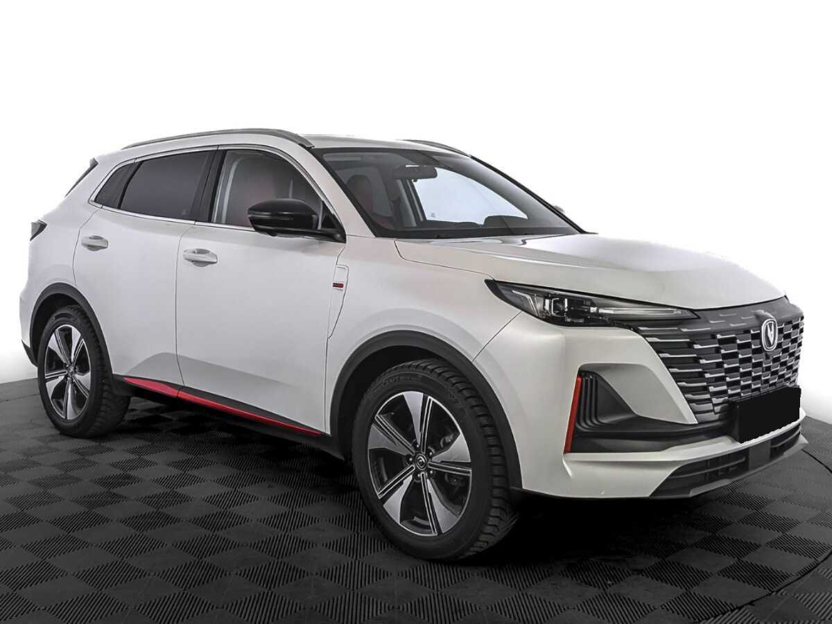 Changan CS55PLUS, 2023 - 27 541 км. | Фото №3