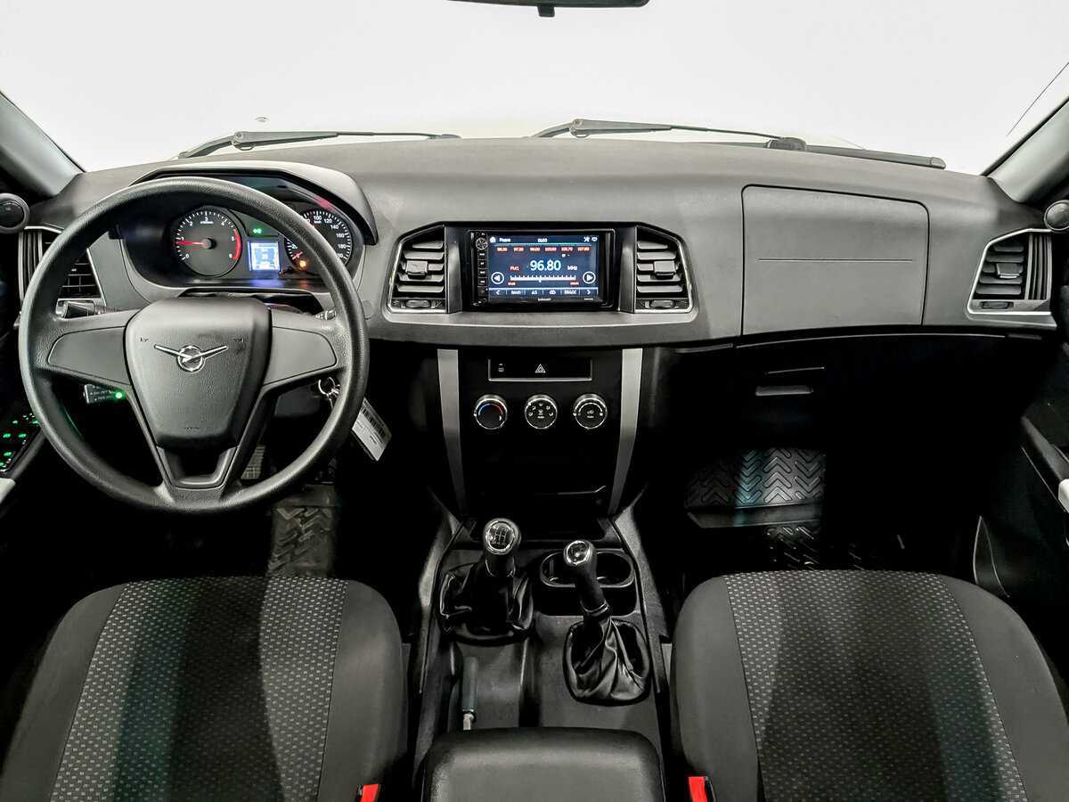 УАЗ Patriot, 2018 Фото №14