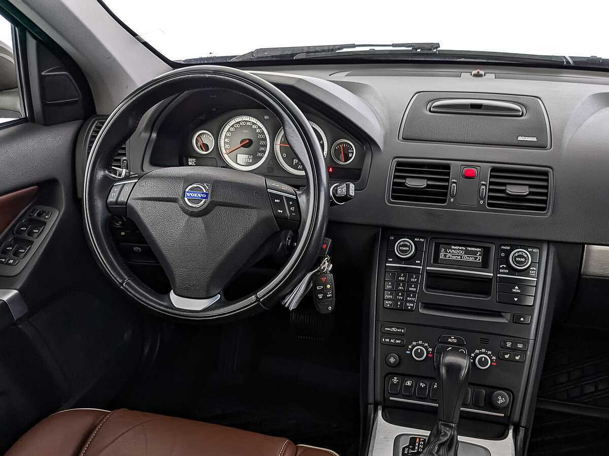 Volvo XC90, 2014 Фото №26