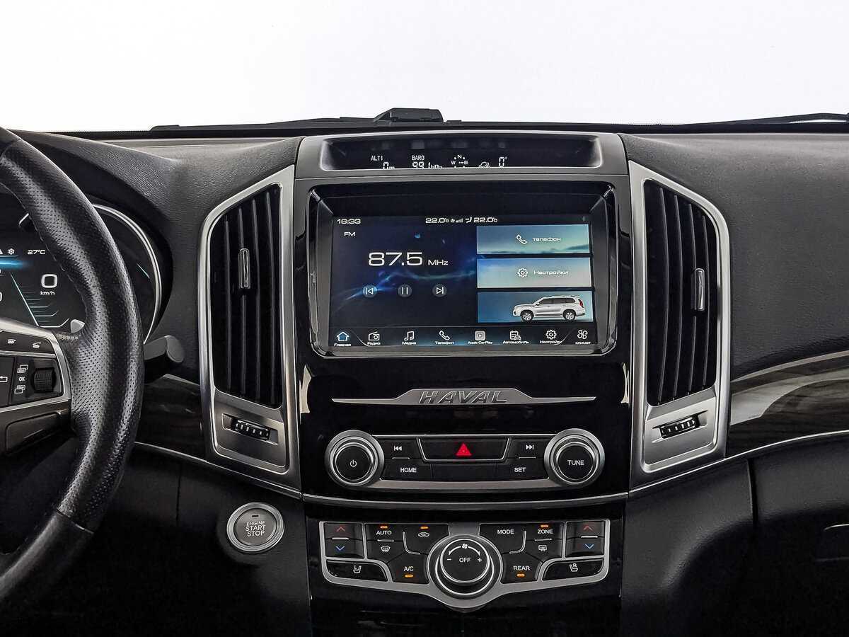 Haval H9, 2021 Фото №17