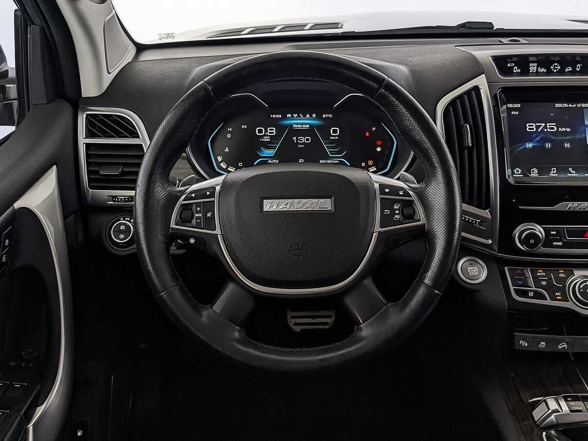 Haval H9, 2021 Фото №22