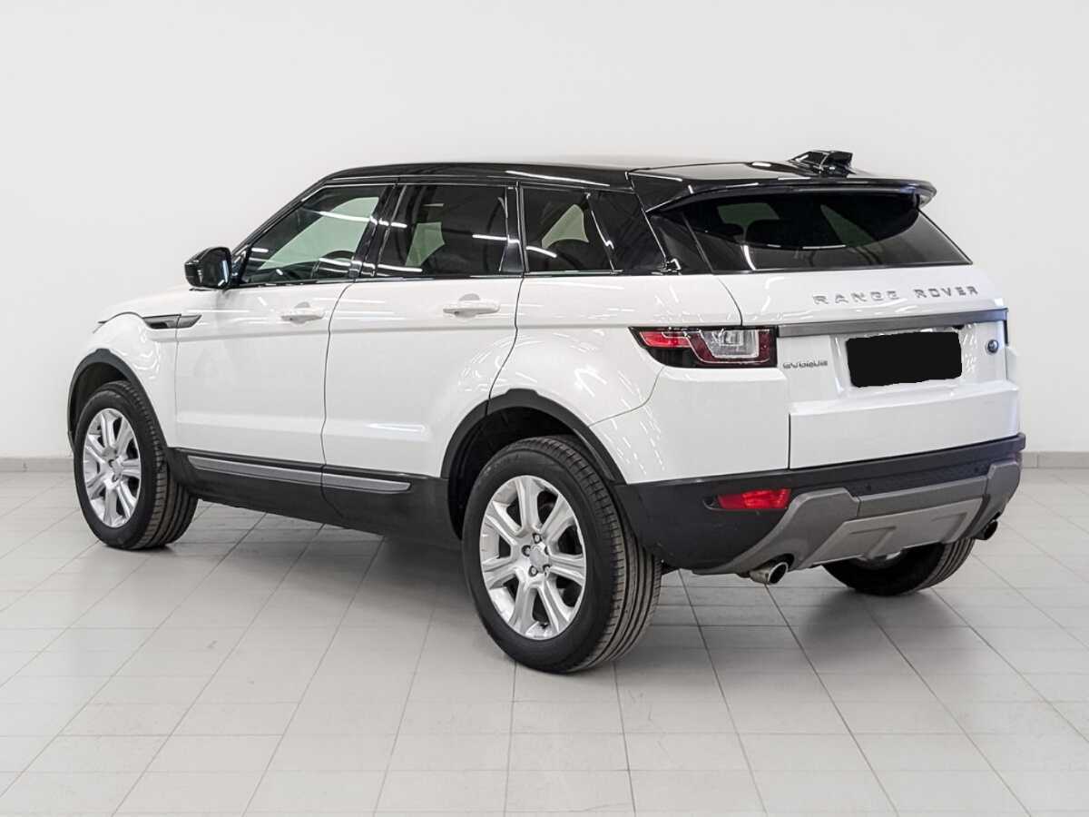 Land Rover Range Rover Evoque, 2017 - 95 000 км. | Фото №7