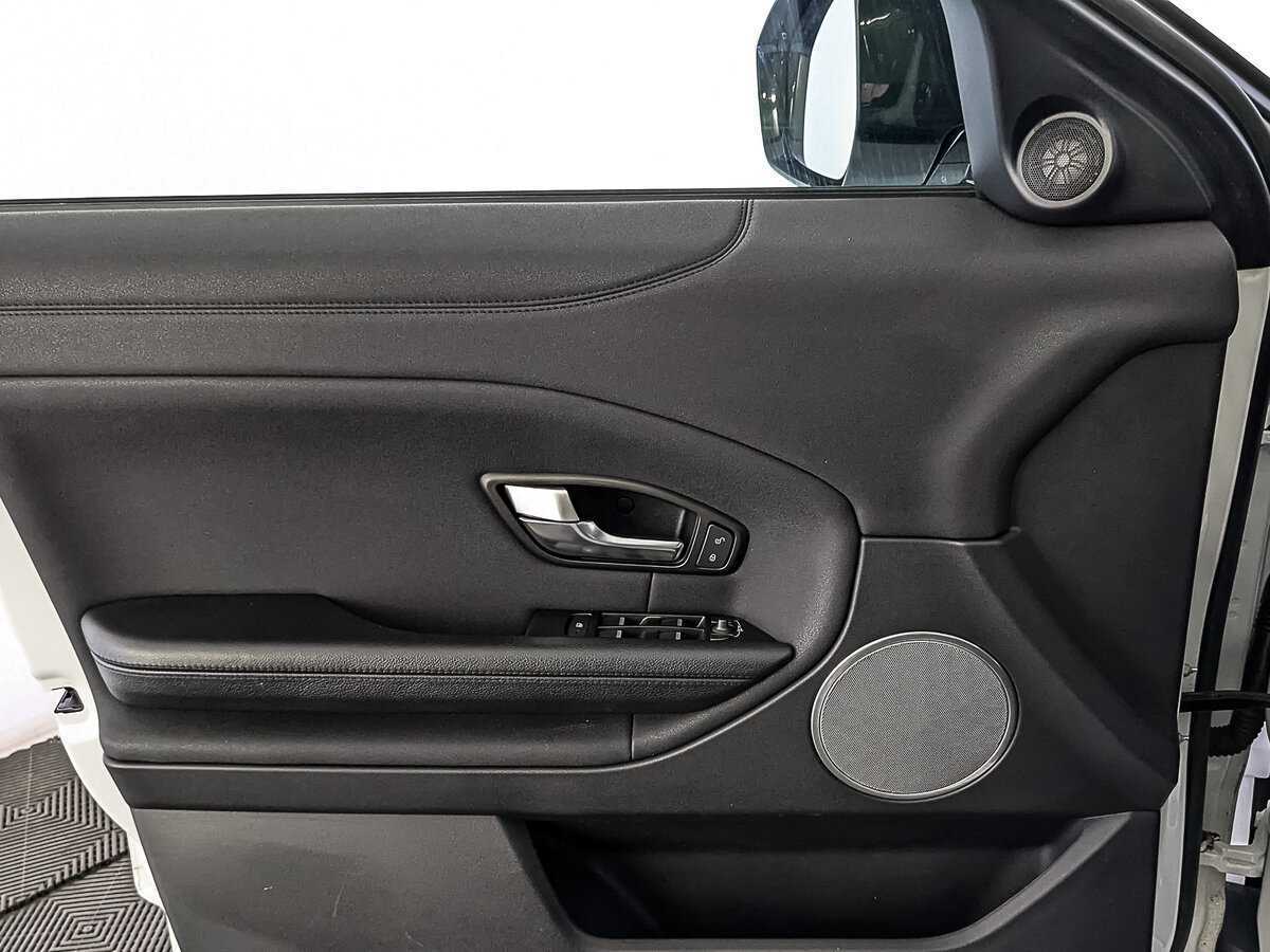 Land Rover Range Rover Evoque, 2017 Фото №19