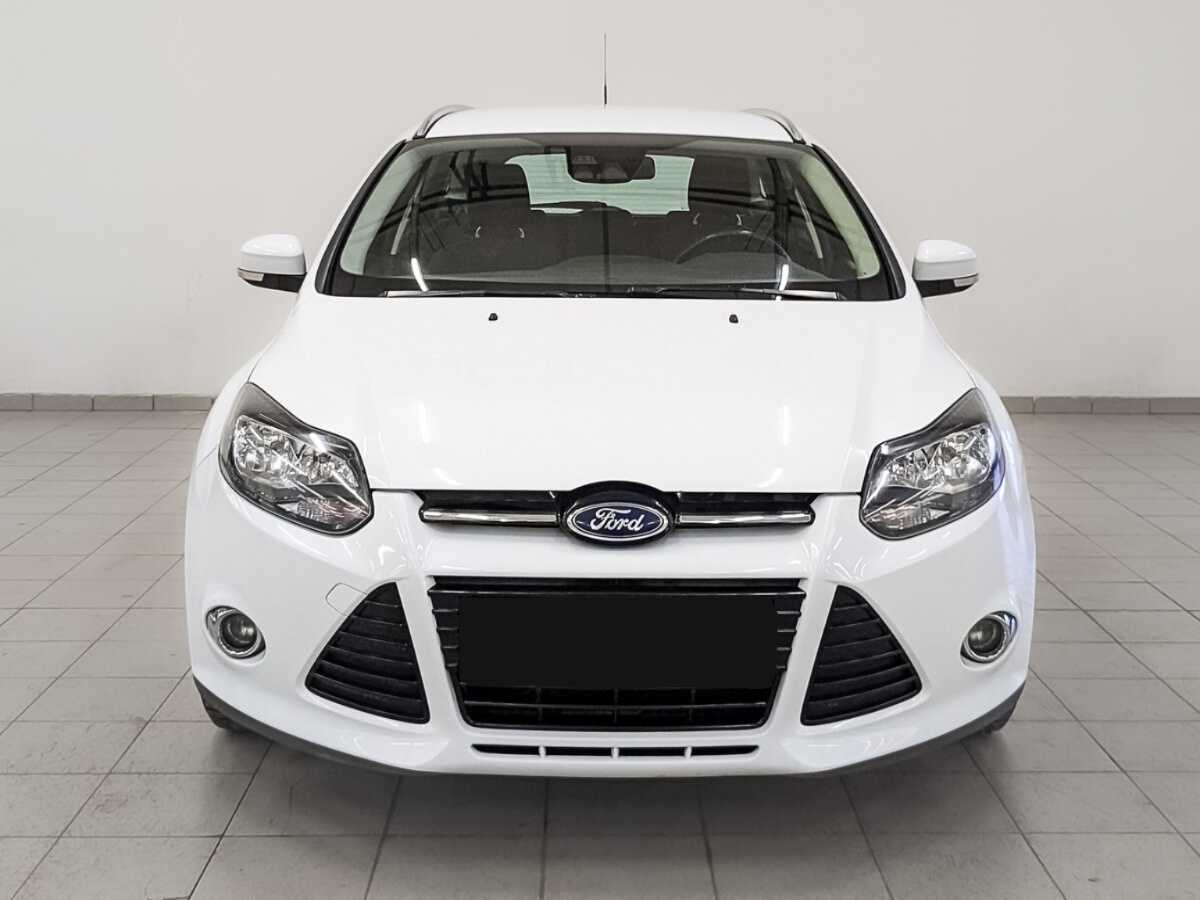 Ford Focus, 2014 - 106 522 км. | Фото №2