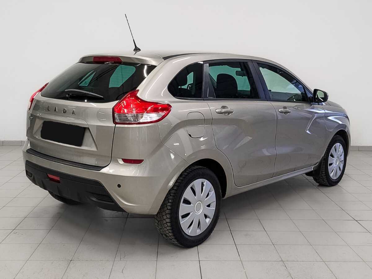 Lada (ВАЗ) XRAY, 2019 - 86 536 км. | Фото №5