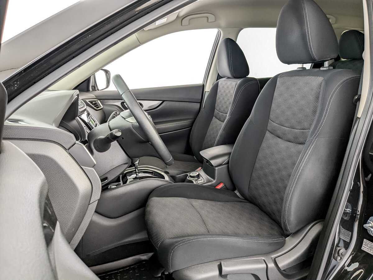 Nissan X-Trail, 2018 Фото №18