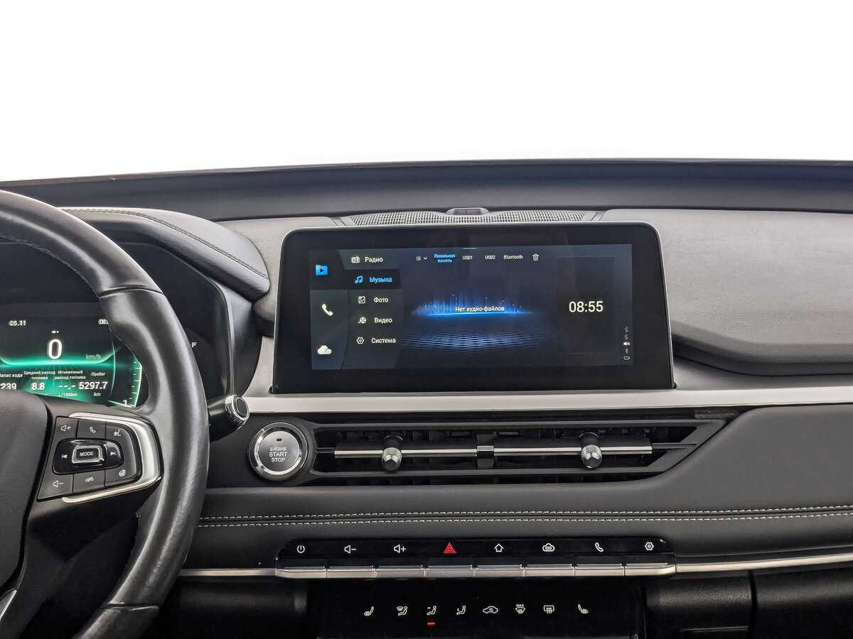 CHERY Tiggo 7 Pro, 2021 Фото №17