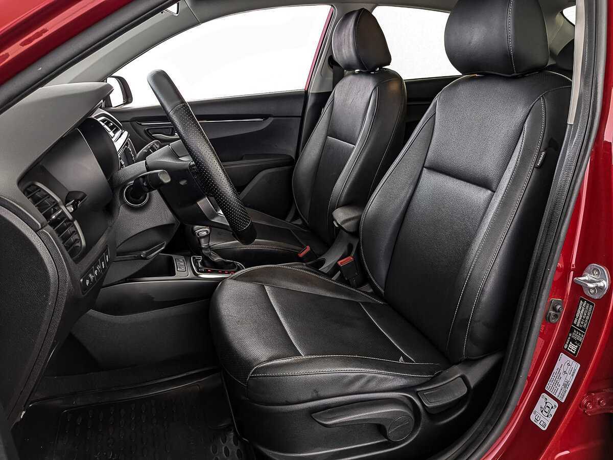 Kia Rio, 2017 Фото №20