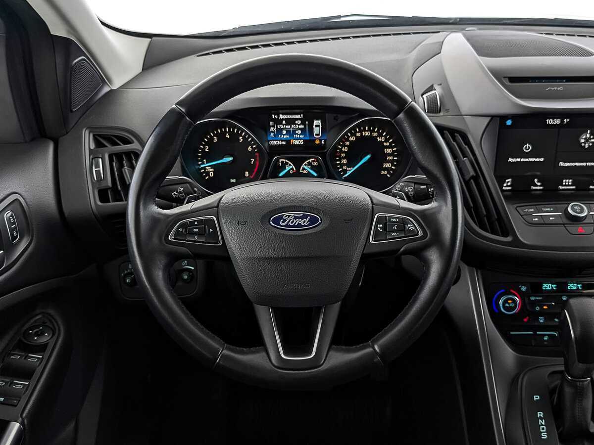 Ford Kuga, 2018 Фото №21
