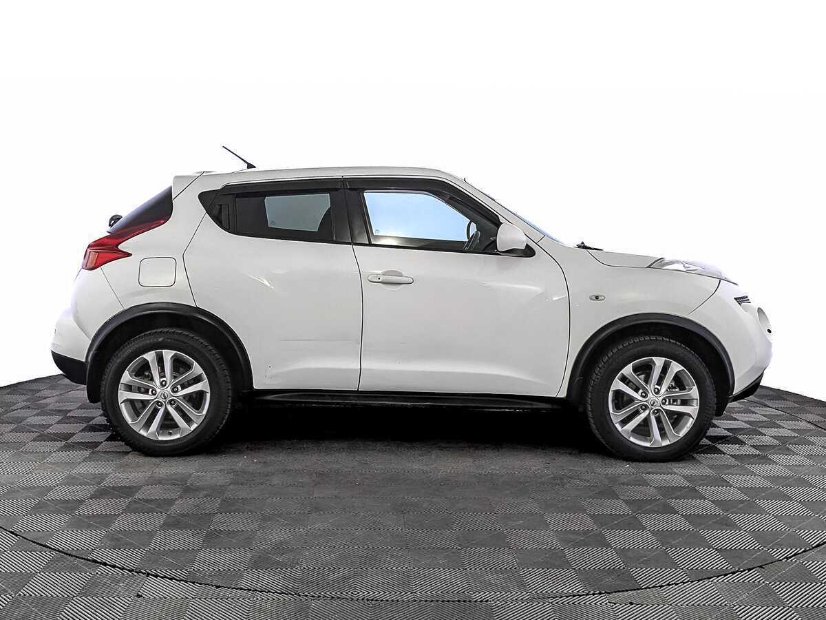 Nissan Juke, 2012 Фото №4