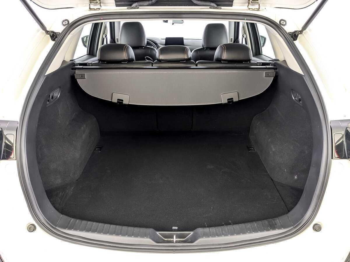 Mazda CX-5, 2020 Фото №10