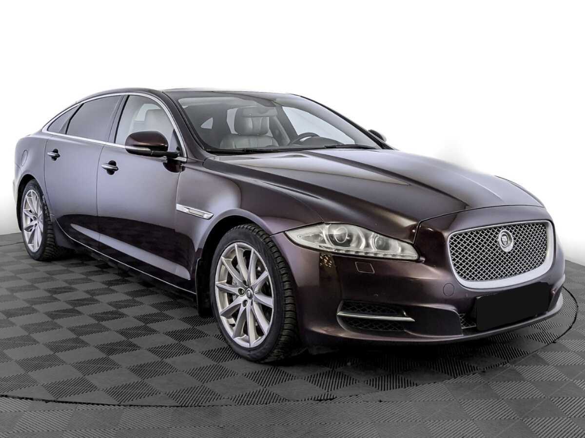 Jaguar XJ, 2012 - 245 927 км. | Фото №3