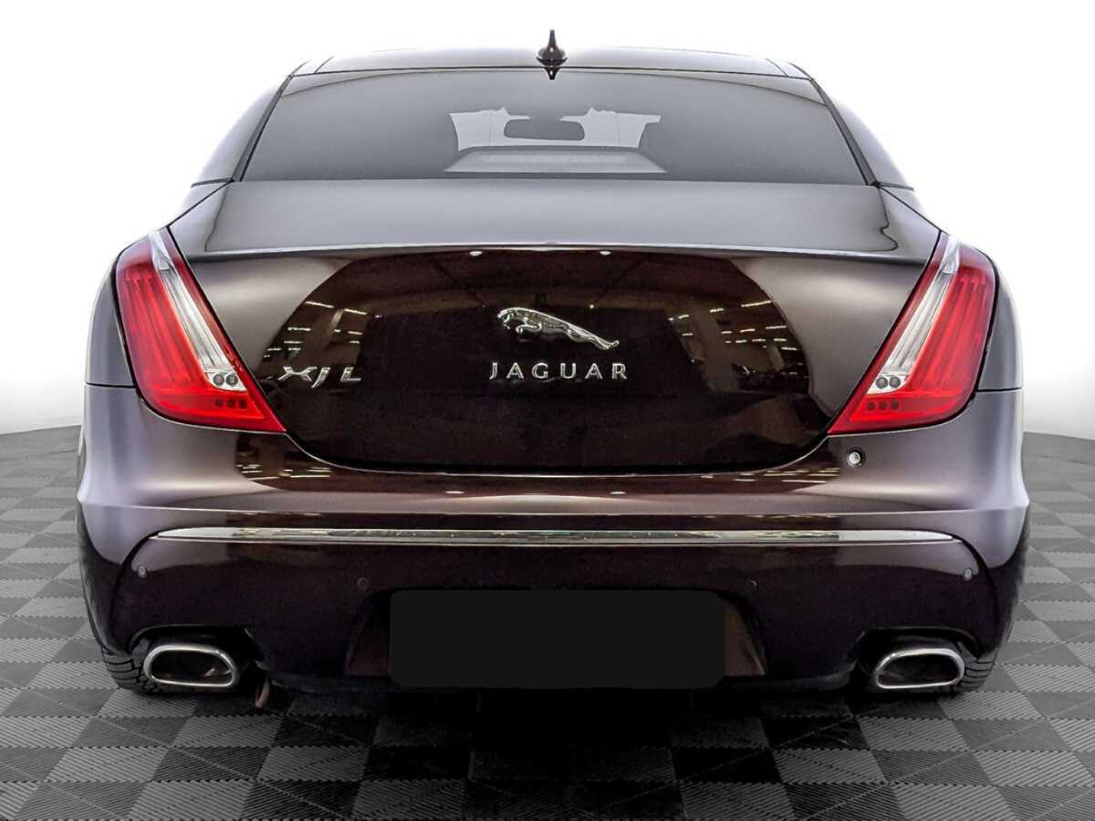 Jaguar XJ, 2012 - 245 927 км. | Фото №6