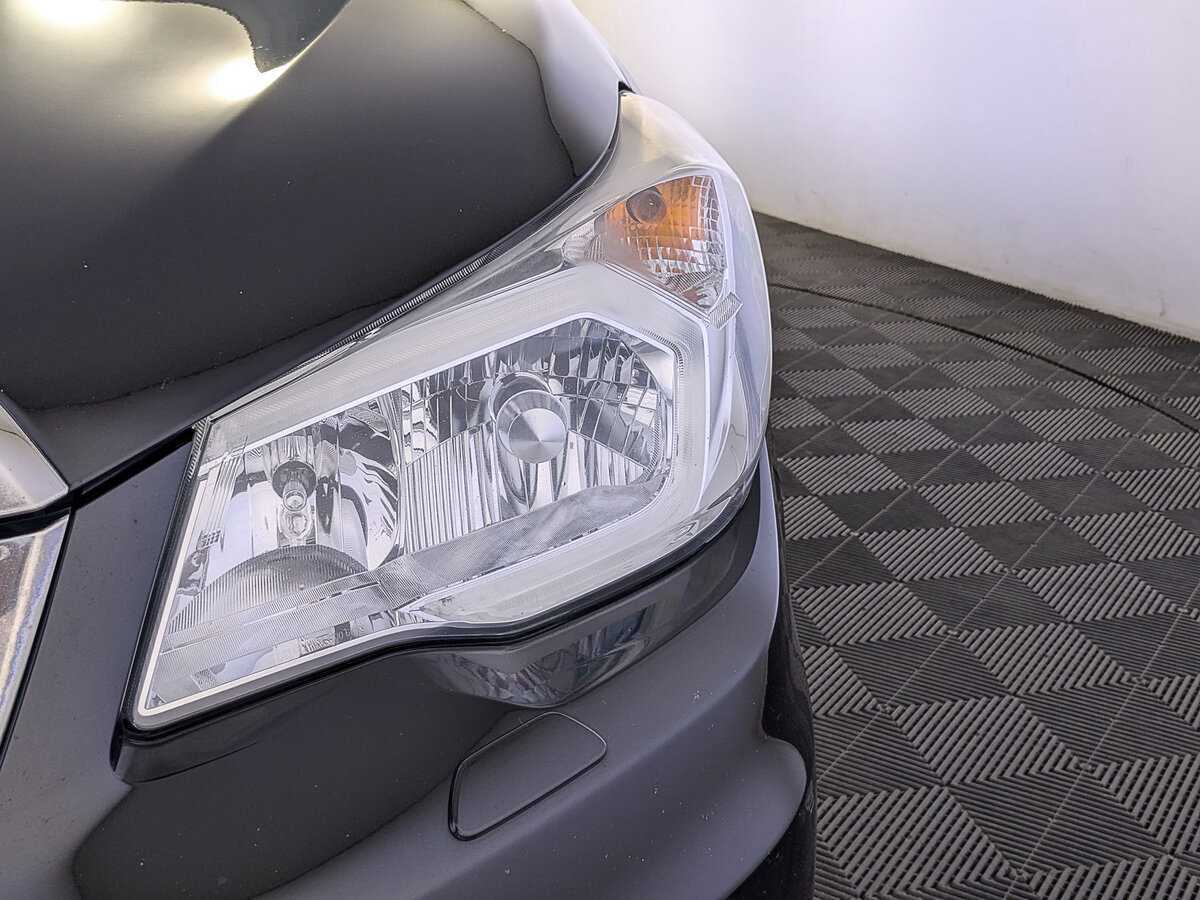 Subaru Forester, 2014 Фото №11