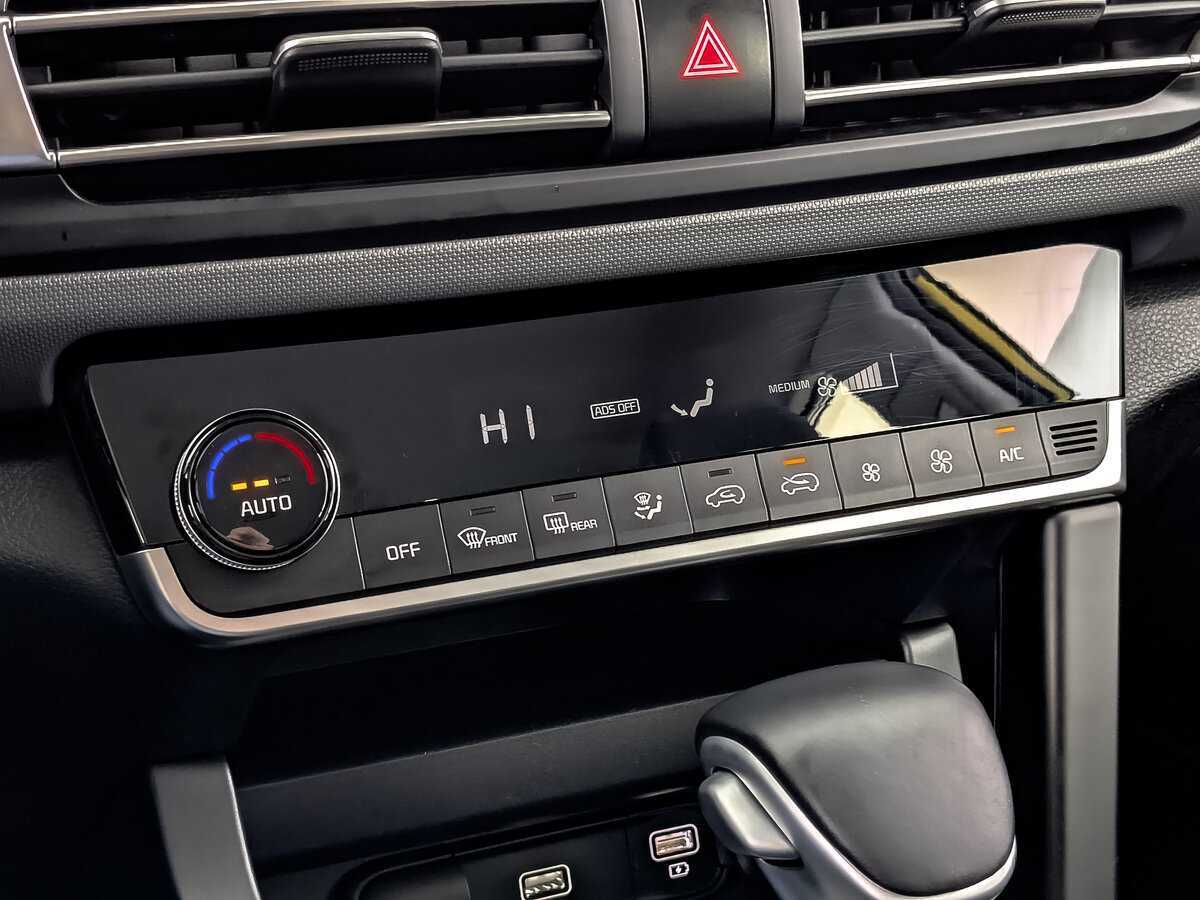 Kia Seltos, 2021 Фото №25