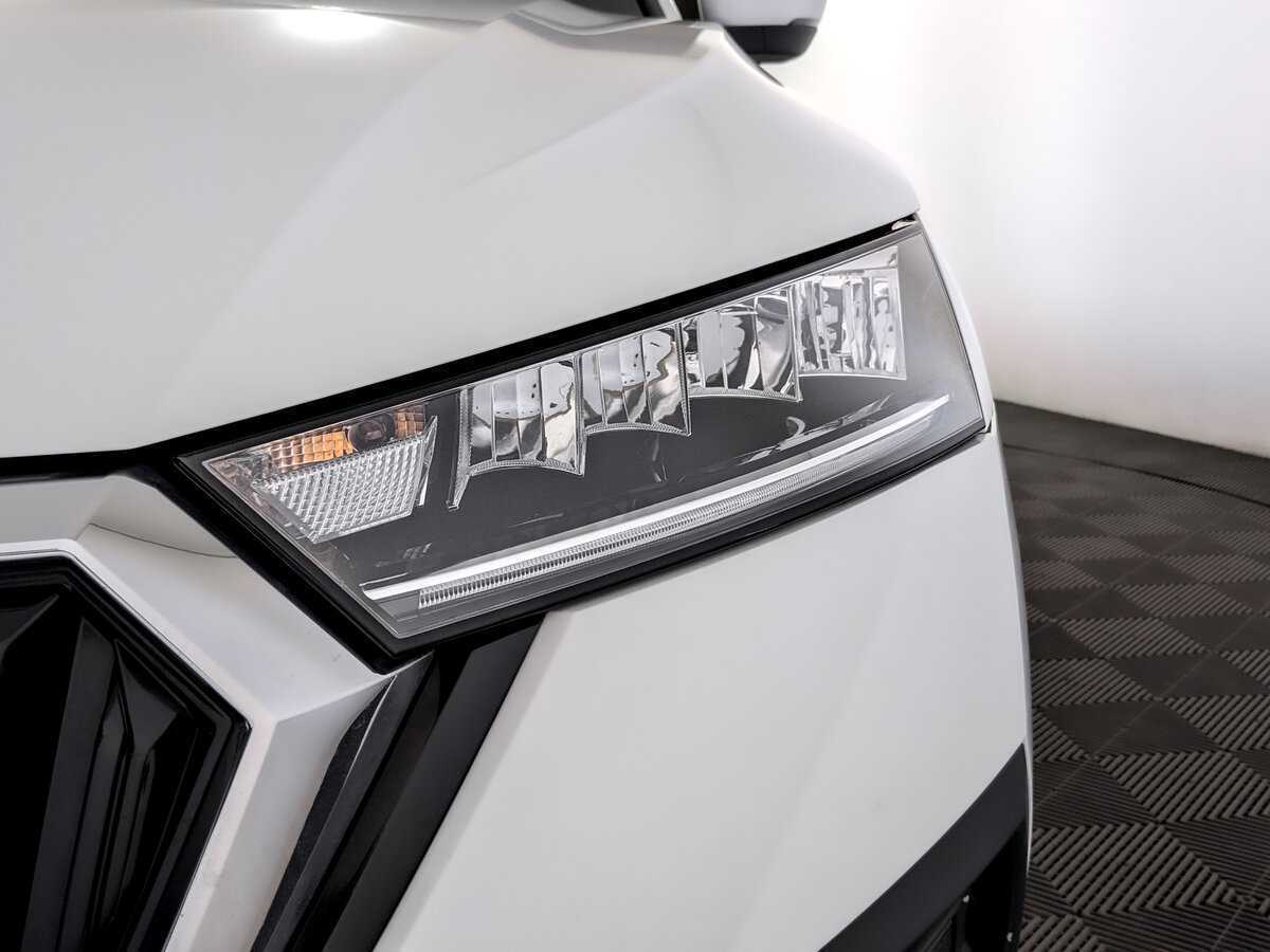 Skoda Octavia, 2021 Фото №17