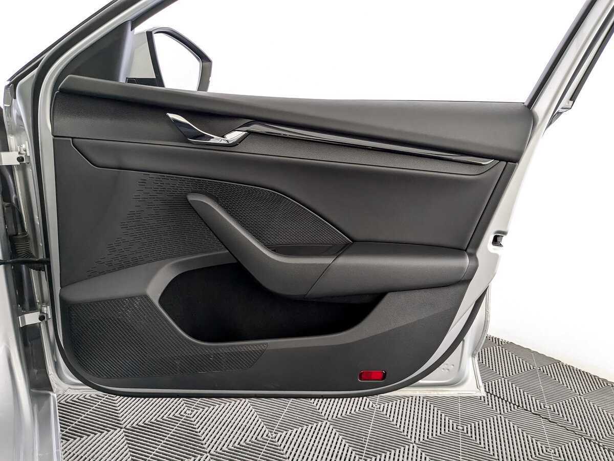 Skoda Octavia, 2021 Фото №24