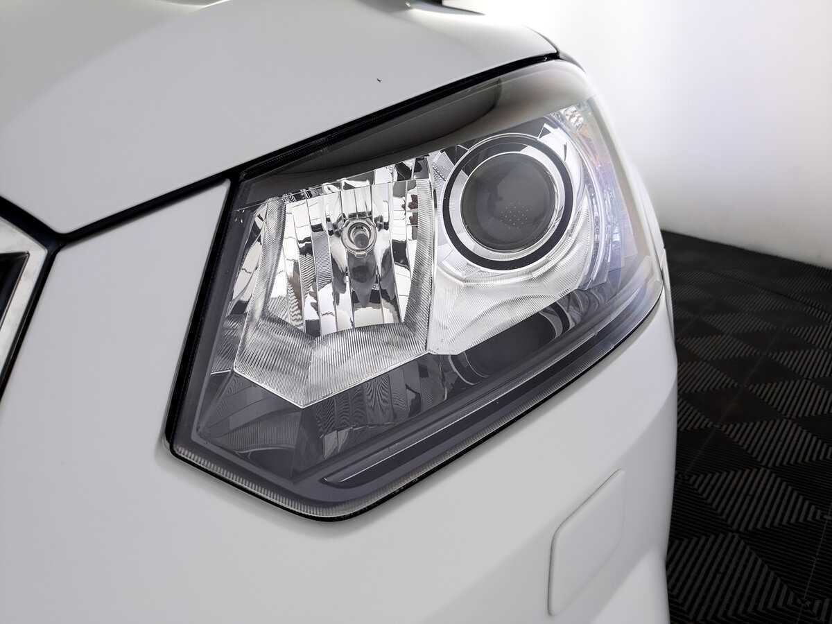 Skoda Yeti, 2016 Фото №17