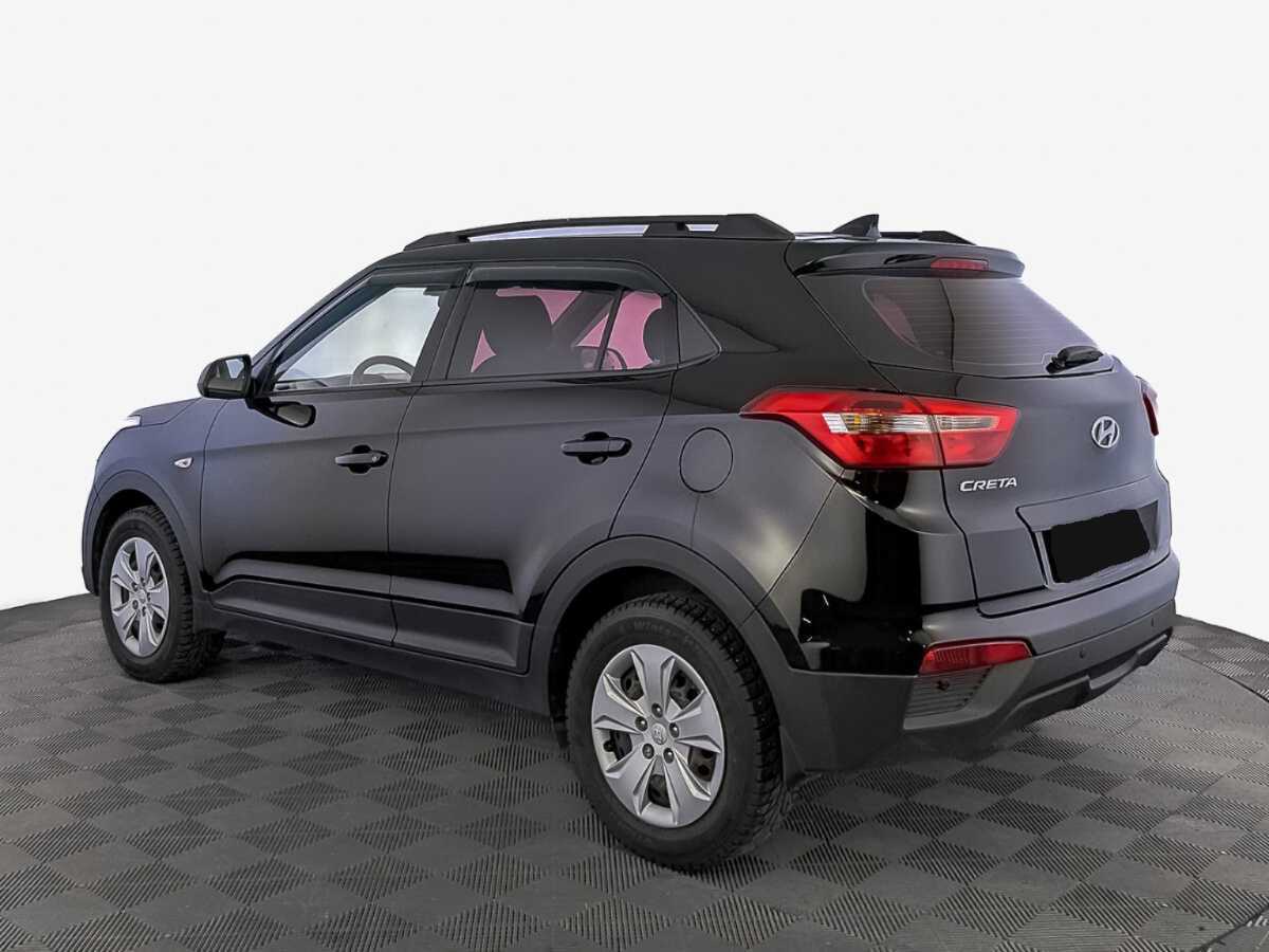 Hyundai Creta, 2020 Фото №7