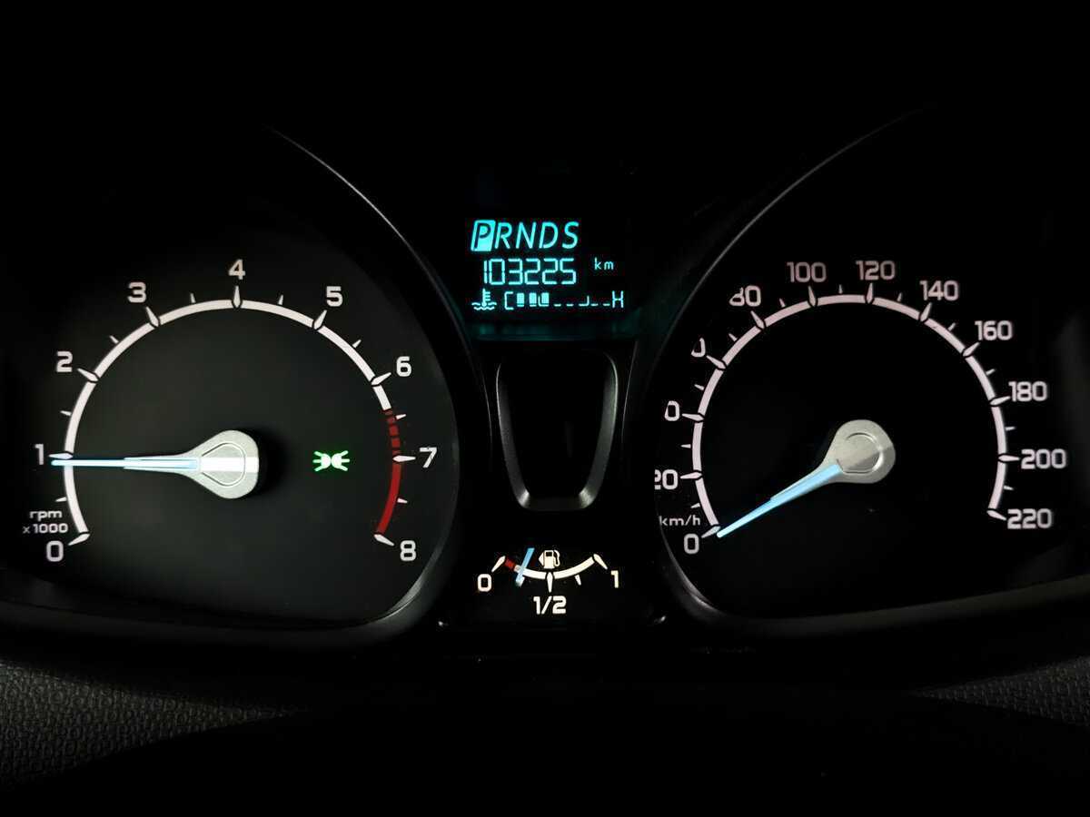 Ford EcoSport, 2018 Фото №13