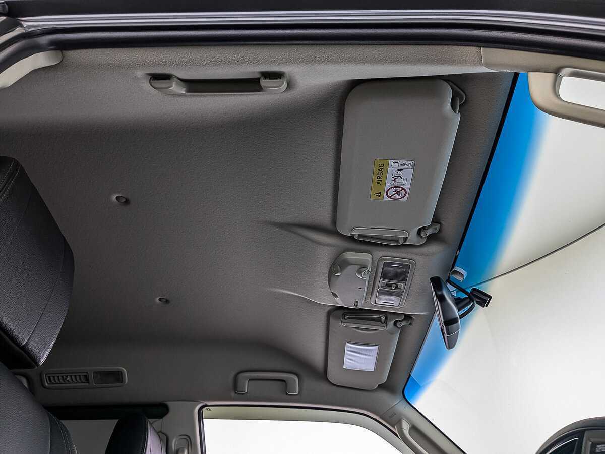 Mitsubishi Pajero, 2018 Фото №22