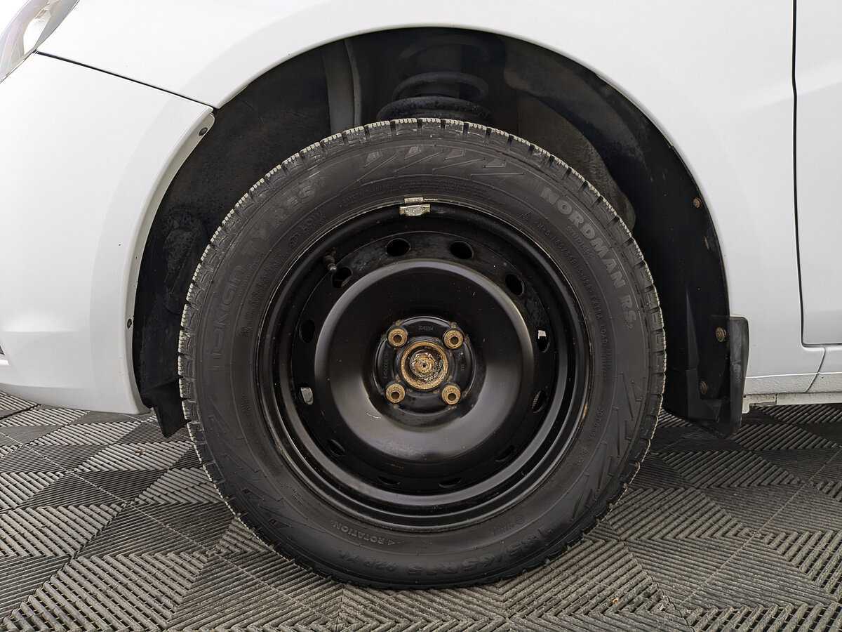 Lada (ВАЗ) Vesta, 2021 Фото №12