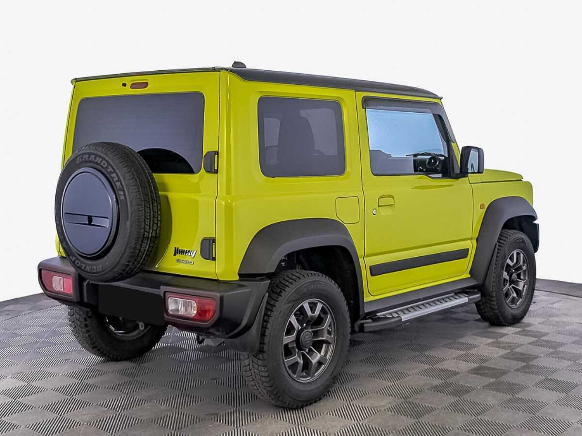 Suzuki Jimny, 2021 - 29 871 км. | Фото №5