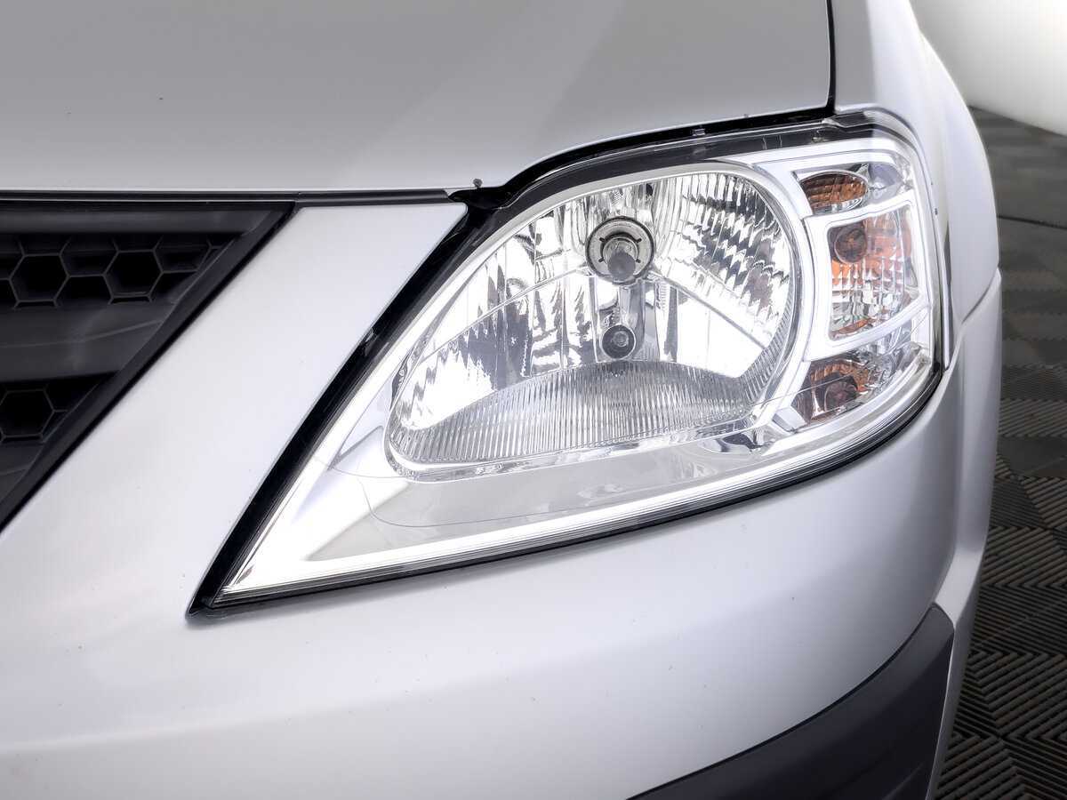 Lada (ВАЗ) Largus, 2020 Фото №17