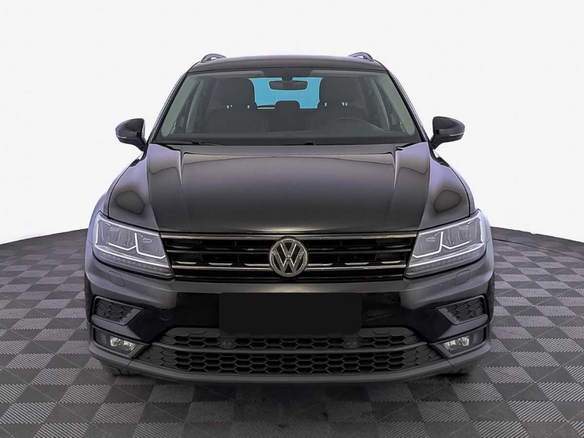 Volkswagen Tiguan, 2018 Фото №2
