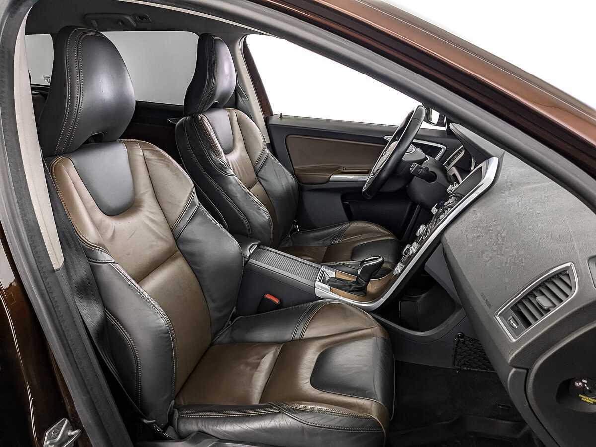 Volvo XC60, 2014 Фото №24