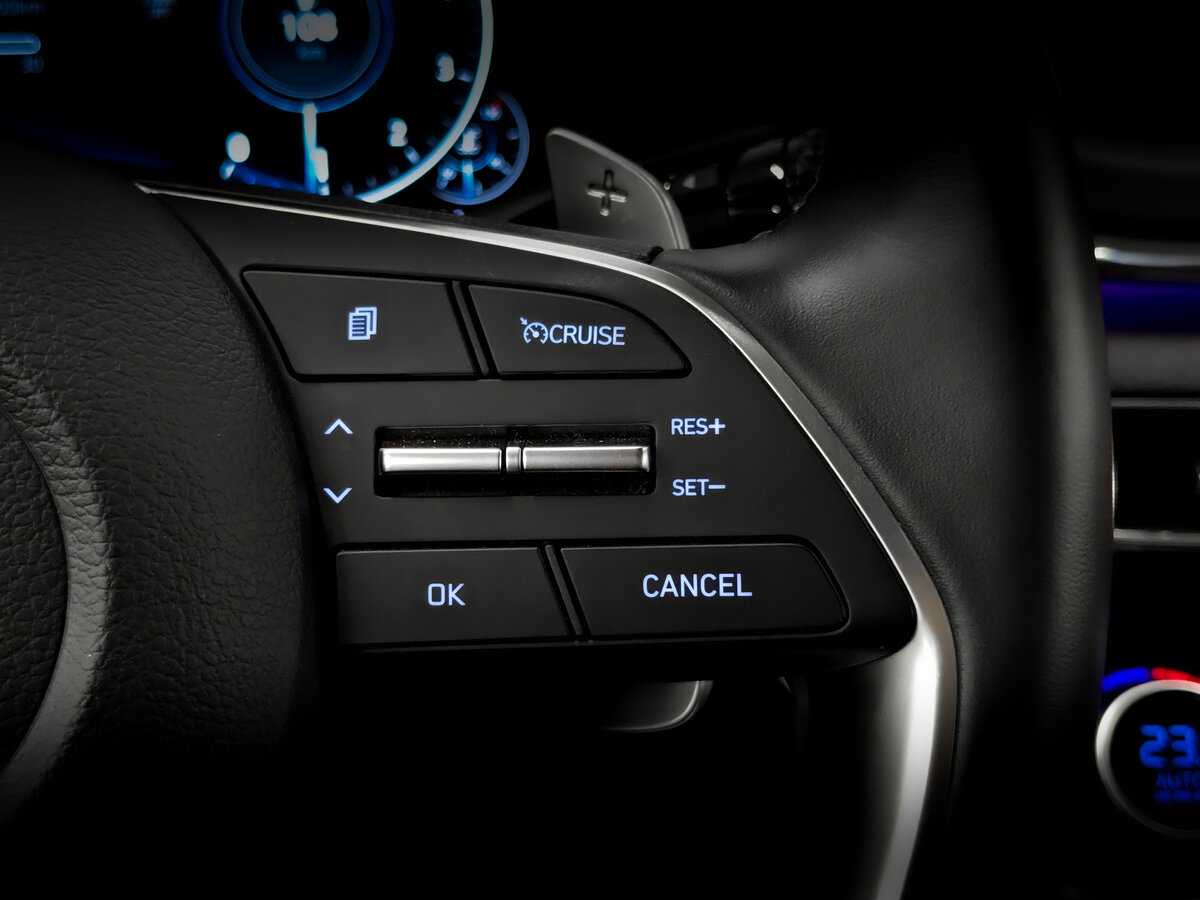 Hyundai Sonata, 2022 Фото №29