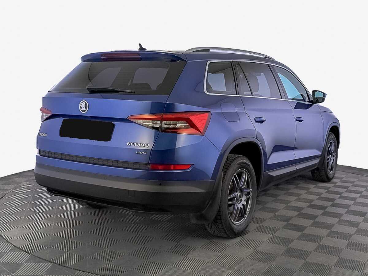 Skoda Kodiaq, 2018 - 106 207 км. | Фото №5