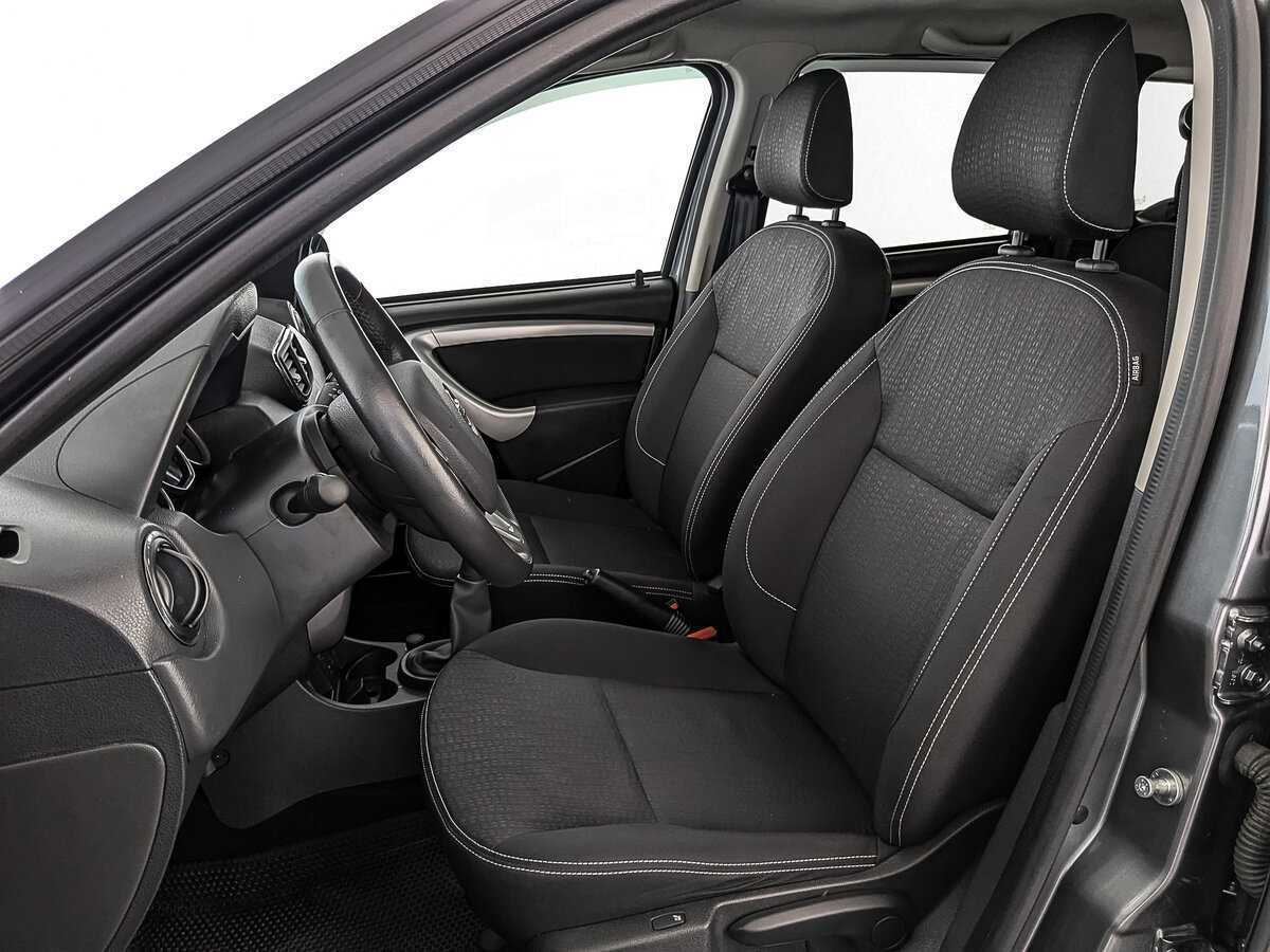 Nissan Terrano, 2020 Фото №18