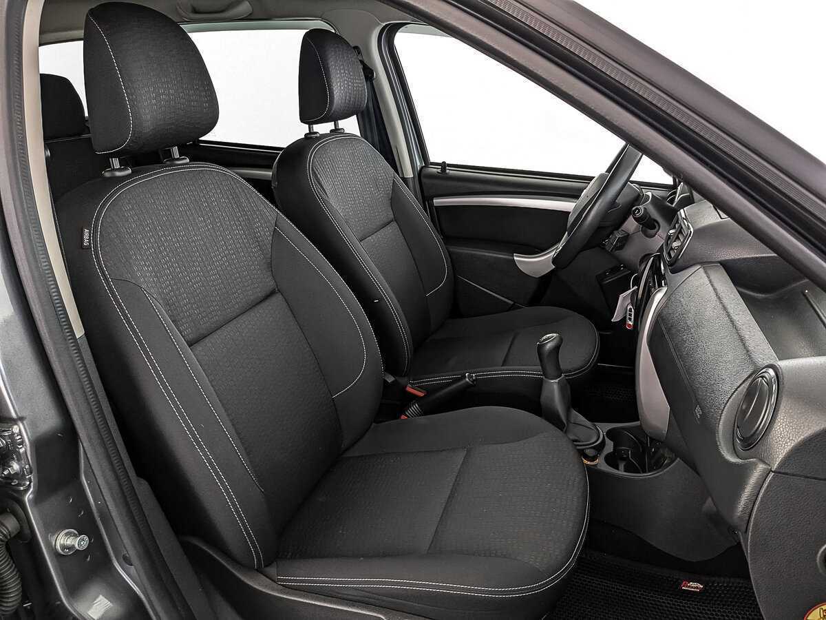 Nissan Terrano, 2020 Фото №21