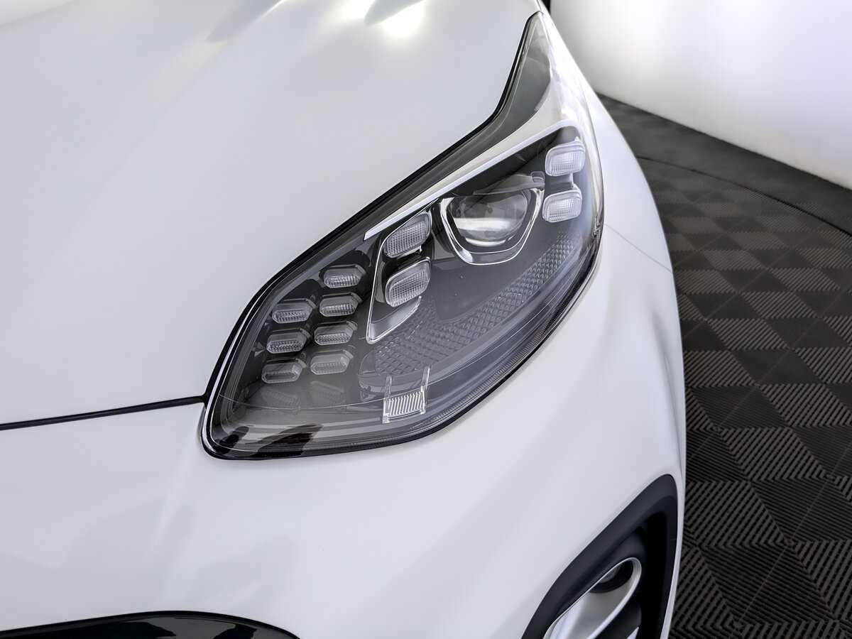 Kia Sportage, 2020 Фото №17