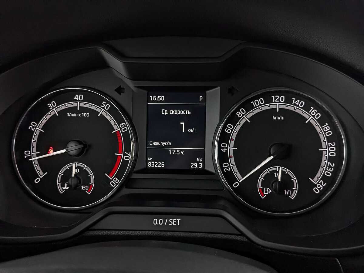 Skoda Octavia, 2018 Фото №16