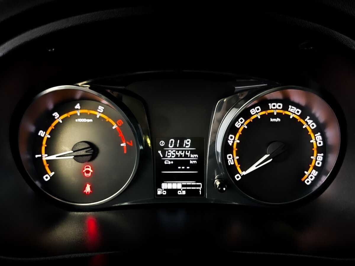 Lada (ВАЗ) Granta, 2022 Фото №13